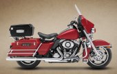 2013 Harley-Davidson Electra Glide Fire - Rescue photo